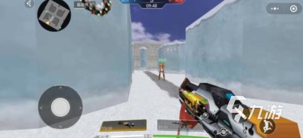 吃鸡和王者结合的游戏